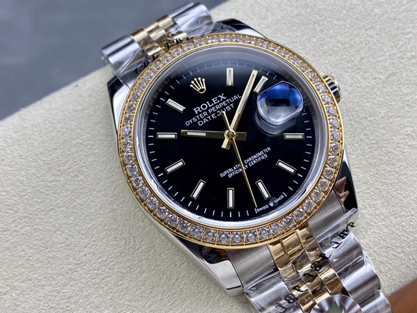 激安ロレックス正面デザイン